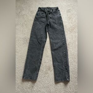 Wild Fable Black/Gray Jeans